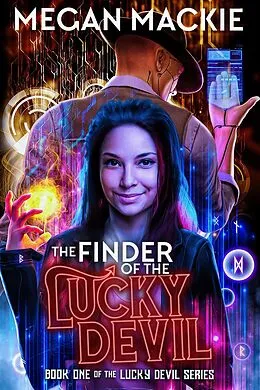 E-Book (epub) The Finder of the Lucky Devil von Megan Mackie