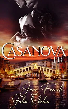 E-Book (epub) Casanova LLC von Julia Whelan