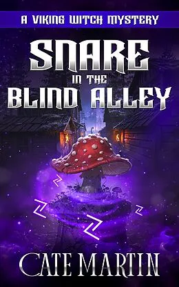 E-Book (epub) Snare in the Blind Alley (The Viking Witch Mysteries, #15) von Kate Macleod
