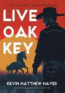 E-Book (epub) Live Oak Key von Kevin Matthew Hayes