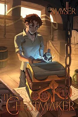 E-Book (epub) The Chestmaker von J. L. Smyser