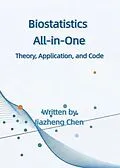 E-Book (epub) Biostatistics All-in-One von Jiazheng Chen
