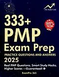 E-Book (epub) 333+ PMP Exam Prep Questions and Answers 2025 von ExamPro 365, pmbok 7th edition 2025