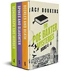 E-Book (epub) Poe Baxter Cozy Mystery Series - Books 4-6 von Acf Bookens