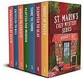 E-Book (epub) St. Marin's Cozy Mystery Series - Books 1-7 von Acf Bookens