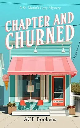 E-Book (epub) Chapter And Churned von Acf Bookens