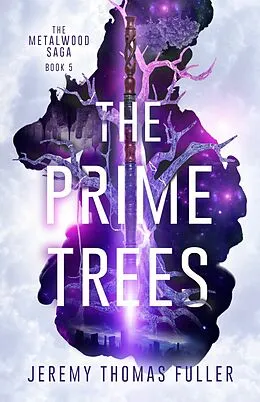 E-Book (epub) The Prime Trees von Jeremy Thomas Fuller