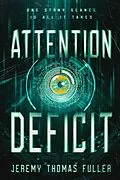 E-Book (epub) Attention Deficit von Jeremy Thomas Fuller