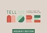 Tell Me More: Holiday Edition Spiel