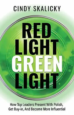 E-Book (epub) Red Light Green Light von Cindy Skalicky