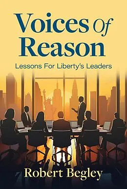 E-Book (epub) Voices Of Reason von Robert Begley