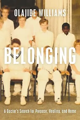 E-Book (epub) Belonging von Olajide Willias