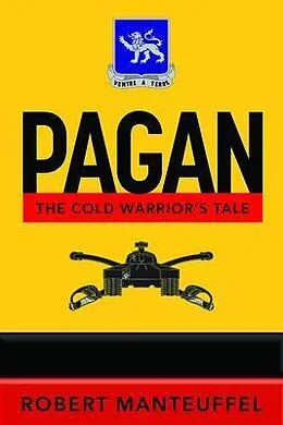 E-Book (epub) Pagan von Robert Manteuffel