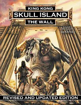 E-Book (epub) King Kong of Skull Island von Joe Devito, Brad Strickland