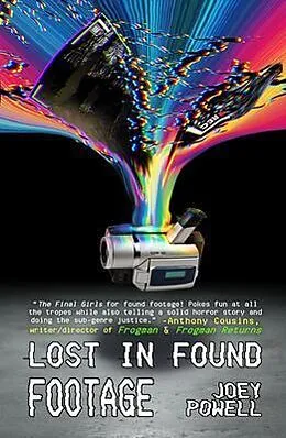 E-Book (epub) Lost in Found Footage von Joey Powell