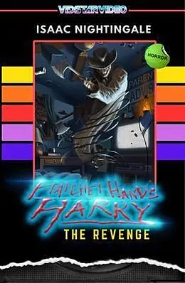 E-Book (epub) Hatchet Hands Harry von Isaac Nightingale