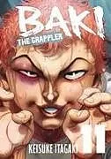 Kartonierter Einband Baki The Grappler (Perfect Edition) Vol. 11 von Keisuke Itagaki