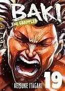 Kartonierter Einband Baki the Grappler (Perfect Edition) Vol. 19 von Keisuke Itagaki