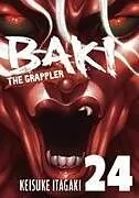 Kartonierter Einband Baki the Grappler (Perfect Edition) Vol. 24 von Keisuke Itagaki