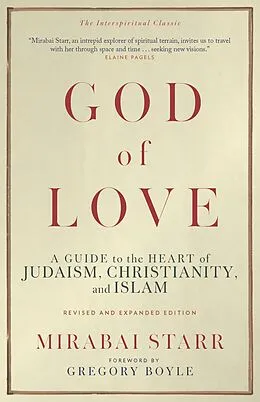 E-Book (epub) God of Love von Mirabai Starr