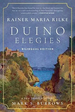 E-Book (epub) Duino Elegies von Rainer Maria Rilke