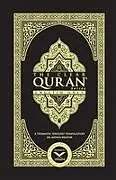 Kartonierter Einband THE CLEAR QURAN- English Only|2 Column Layout|Paperback von Mustafa Khattab