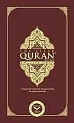 Fester Einband THE CLEAR QURAN- English Only| Single Column |Hardcover von Mustafa Khattab
