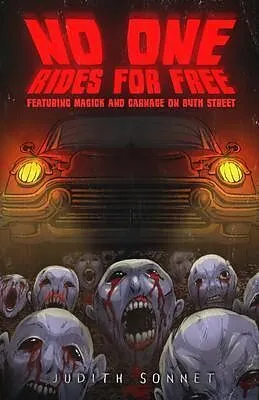 E-Book (epub) No One Rides for Free von Judith Sonnet