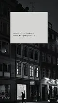 E-Book (epub) Store Kongensgade 23 von Soren Ulrik Thomsen