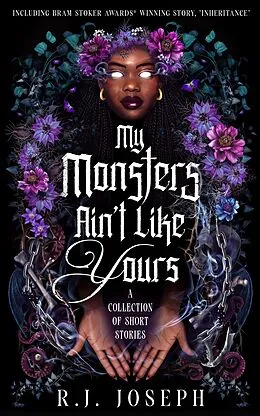 E-Book (epub) My Monsters Ain't Like Yours von R. J. Joseph