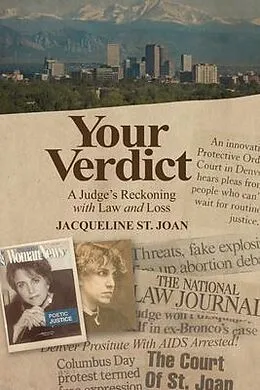 ePUB Your Verdict von Jacqueline St. Joan