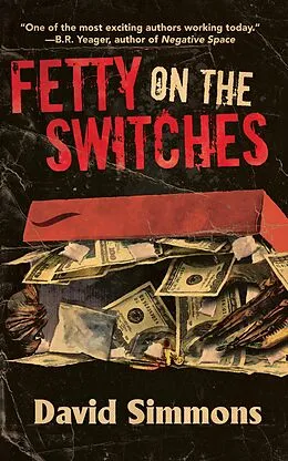 E-Book (epub) Fetty on the Switches von David Simmons