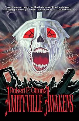 E-Book (epub) Amityville Awakens von Robert P. Ottone