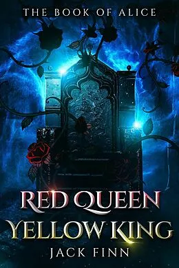E-Book (epub) Red Queen, Yellow King von Jack Finn