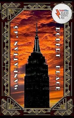 E-Book (epub) Manhattan .45 von Robert Brace