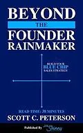 E-Book (epub) Beyond the Founder Rainmaker von Scott Peterson