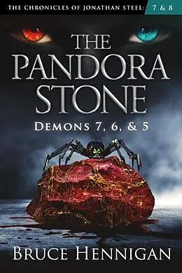 E-Book (epub) The Pandora Stone von Bruce Hennigan