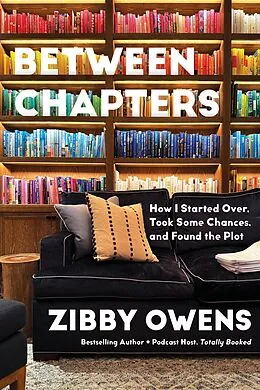 E-Book (epub) Between Chapters von Zibby Owens