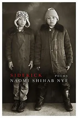 E-Book (epub) Sidekick von Nye Shihab Naomi