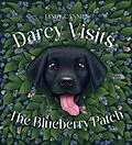 E-Book (epub) Darcy Visits the Blueberry Patch von Lindy Canniff