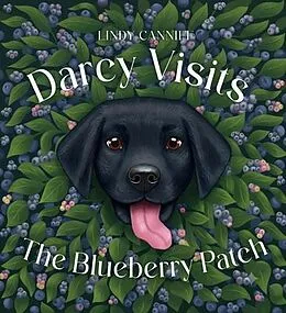 E-Book (epub) Darcy Visits the Blueberry Patch von Lindy Canniff