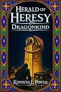 E-Book (epub) Herald of Heresy von Kenneth L. Powell