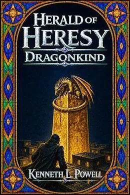 E-Book (epub) Herald of Heresy von Kenneth L. Powell