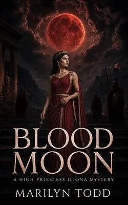 E-Book (epub) Blood Moon von Marilyn Todd