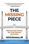 E-Book (epub) The Missing Piece von Patrick Veroneau