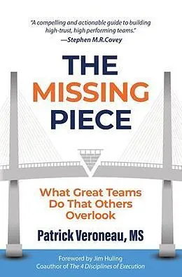 E-Book (epub) The Missing Piece von Patrick Veroneau