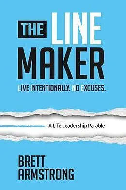 E-Book (epub) The Line Maker von Brett Armstrong