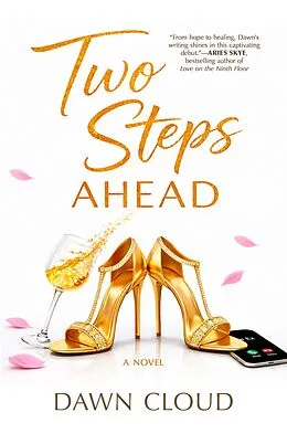 E-Book (epub) Two Steps Ahead von Dawn Cloud