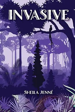 E-Book (epub) Invasive von Sheila Jenné