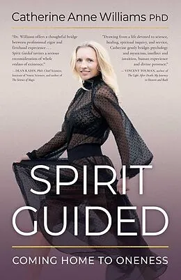 E-Book (epub) Spirit Guided von Catherine Anne Williams